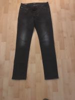 Schwarze Herrenjeans von Jack& Jones, W32/L34 Kreis Pinneberg - Pinneberg Vorschau