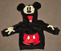 Mickey Mouse Jacke Größe 68 Rheinland-Pfalz - Linz am Rhein Vorschau