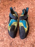 La Sportiva Python Gr. 37,5 (Kletterschuhe/Boulderschuhe) Sachsen-Anhalt - Halle Vorschau