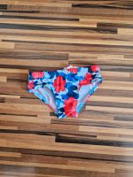 Benetton Badehose 80 Blüten Hawaii Baden-Württemberg - Filderstadt Vorschau