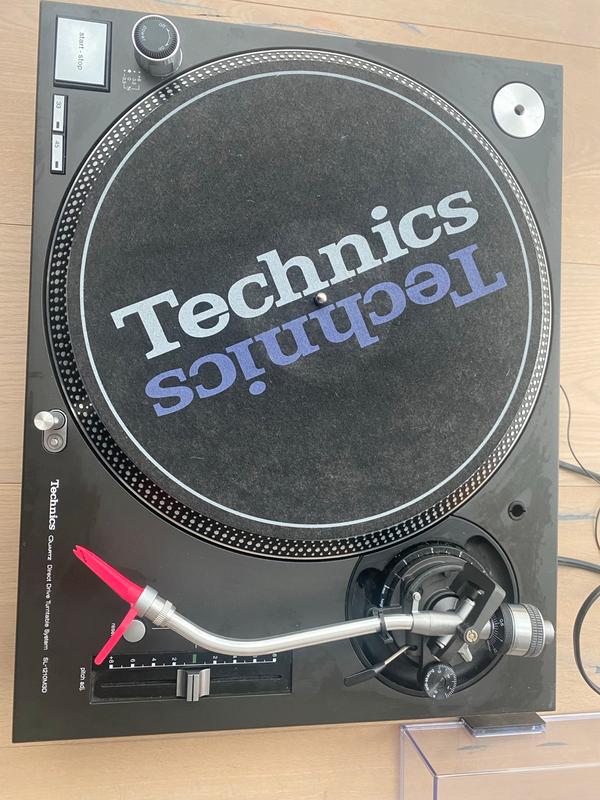 Used Technics SL-1210 mk3 Turntables for Sale | HifiShark.com