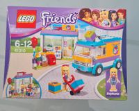 LEGO Friends 41310 - Stephanie's Poststation, komplett Set Niedersachsen - Wendeburg Vorschau