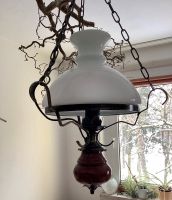 Vintage Deckenlampe Landhausstil, Bauernlampe weiß rustikal Thüringen - Hildburghausen Vorschau