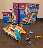 Lego Friends 41317 Sonnenschein Katamaran neuwertig Baden-Württemberg - Walddorfhäslach Vorschau