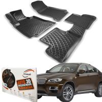 3D Fussmatten Auto BMW X1 X2 X3&iX3 X4 X5 X6  NEU Dortmund - Innenstadt-West Vorschau