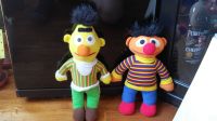 Ernie und Bert Original Sesamstraße Spielpuppen Puppen Wandsbek - Hamburg Rahlstedt Vorschau