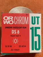 ORWO/Chrom(UT15) Tageslichtfilm Super 8 Thüringen - Ilmenau Vorschau