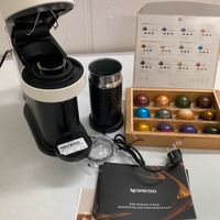 De'Longhi Nespresso Vertuo Next Deluxe ENV 120.CAE Kaffeemaschine Thüringen - Erfurt Vorschau
