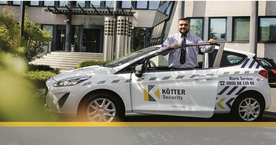 Revierfahrer (m/w/d) mit Sachkunde §34a || Gladbeck KÖTTER in Gladbeck