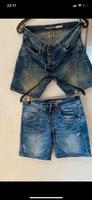 Please Jeans Shorts gr. XXS - XS Bayern - Eltmann Vorschau
