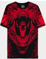 Original Game of Thrones Shirt Schwarz Rot Gr. L / XL Bayern - Zorneding Vorschau