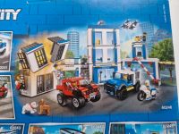 Lego City 60246 Polizeistation Kreis Pinneberg - Elmshorn Vorschau