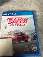 Need for Speed Payback Ps 4 Rheinland-Pfalz - Kaiserslautern Vorschau