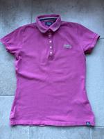 Superdry, Poloshirt, pink, Gr. S Niedersachsen - Wedemark Vorschau