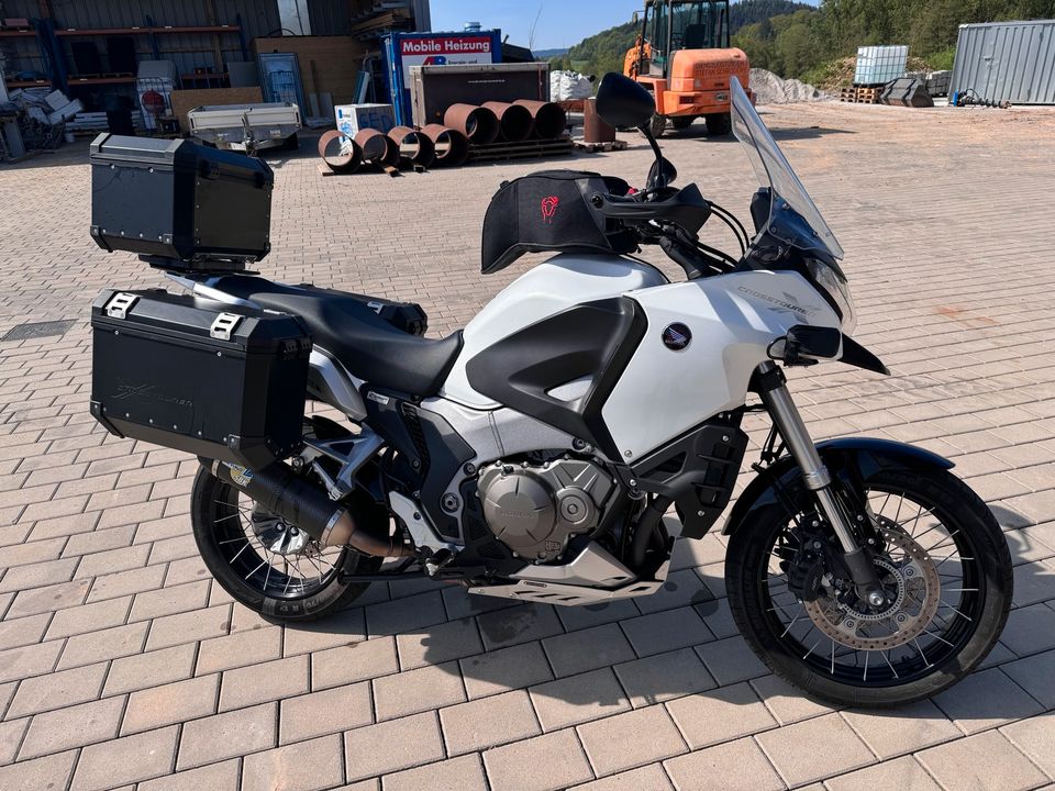 Honda Crosstourer  vfr1200X in Grasellenbach