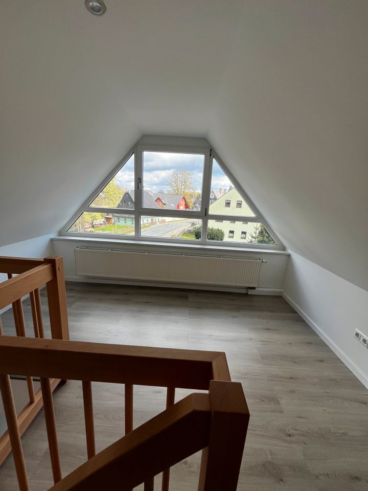 1-Raum Wohnung in Zwönitz in Zwoenitz
