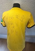Trikot Dynamo Dresden mit Autogrammen bzw. Unterschriften Profis Sachsen - Lichtentanne Vorschau