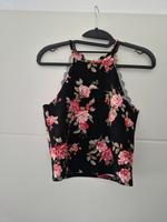 Shirt Blumenmotiv Sachsen-Anhalt - Sandersdorf Vorschau