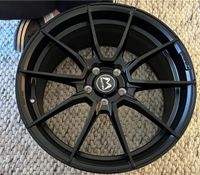 Hyundai i30N Motec Mcr2 schwarz matt 5x114 Berlin - Biesdorf Vorschau