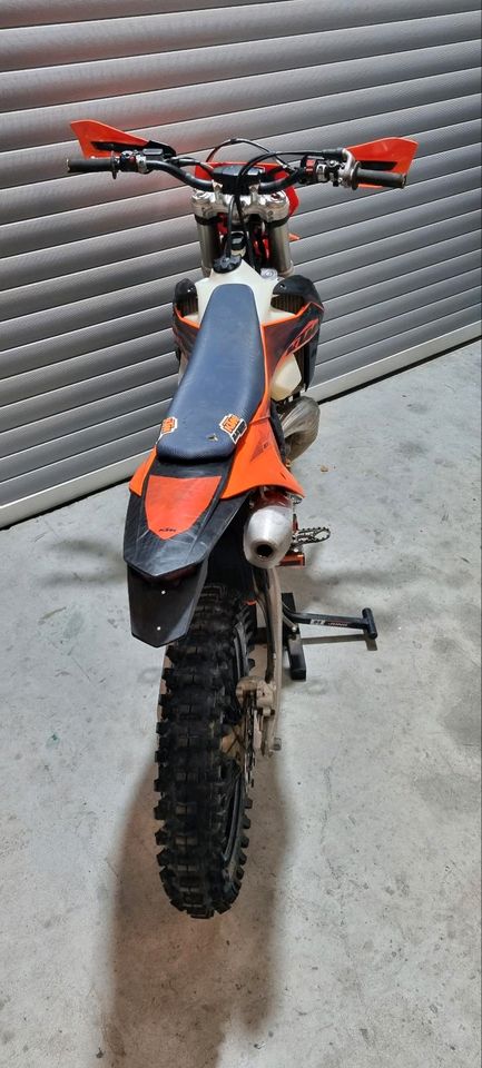 Ktm exc 250 tpi in Holzheim a. Lech