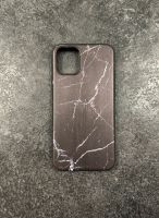 iPhone 11 Pro Marmor Schutzhülle Schwarz NEU Case Hülle Silikon Bayern - Schwabmünchen Vorschau