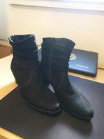 Stiefel schwarz, Fa. Gabor, Gr. 42, sehr guter Zustand Nordrhein-Westfalen - Gevelsberg Vorschau