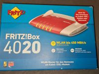 Fritzbox 4020 Fritz ! Box Router Wlan Baden-Württemberg - Mannheim Vorschau