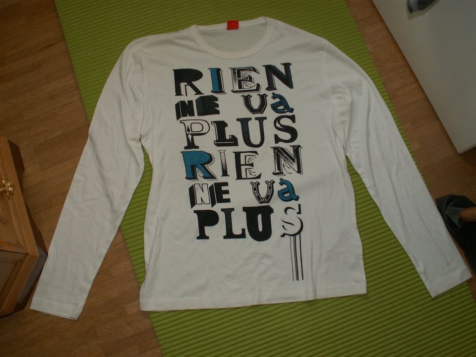 Hugo Boss, Damen Longsleeve, Gr.XL in Freiburg im Breisgau