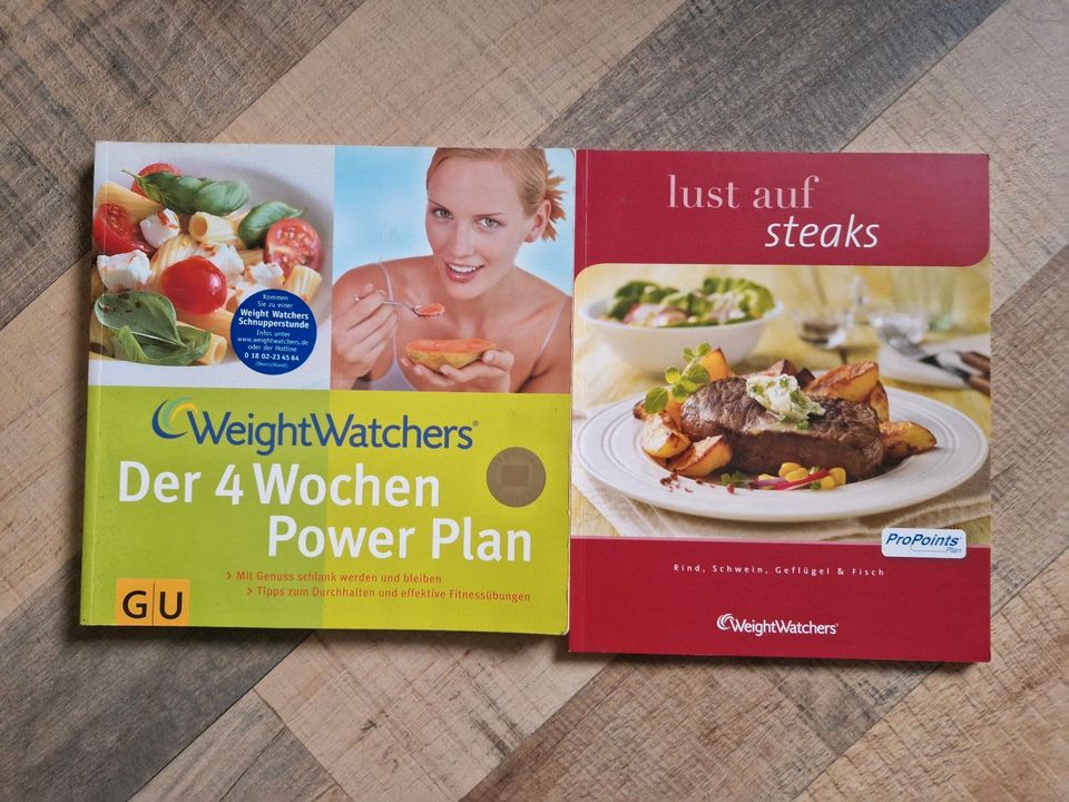 Weight Watchers Kochbücher in Schöneck