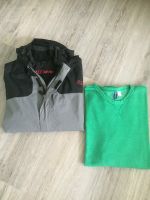 Outdoor-Jacke Männer und Sweet-Pullover  Gr. XL/2XL Sachsen-Anhalt - Sangerhausen Vorschau