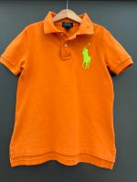 Polo Ralph Lauren Polo Shirt Gr. 7 orange Bayern - Marktredwitz Vorschau