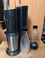 Soda Stream Crystal Inkl. CO2 Zylinder & Glasflasche Nordrhein-Westfalen - Oberhausen Vorschau