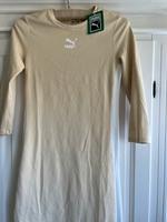 Puma Kleid beige Größe M Neu Nordrhein-Westfalen - Gladbeck Vorschau