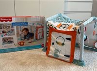 Spielbogen /-Zelt Von Fisher Price mit Musik Bayern - Hallerndorf Vorschau