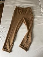Stoffhose beige Zara S Bayern - Berchtesgaden Vorschau