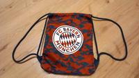 NEU FC Bayern München stabiler Turnbeutel mit kleiner Innentasche Kr. München - Baierbrunn Vorschau