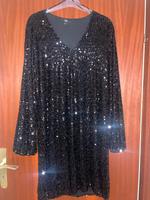 Pailletten Kleid XL Niedersachsen - Uetze Vorschau