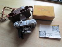 Kodak Retina 1a mit Original Ledertasche Schleswig-Holstein - Kalübbe Vorschau