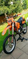 KTM SX 125 VOLLCROSS MOTOCROSS Baden-Württemberg - Oftersheim Vorschau