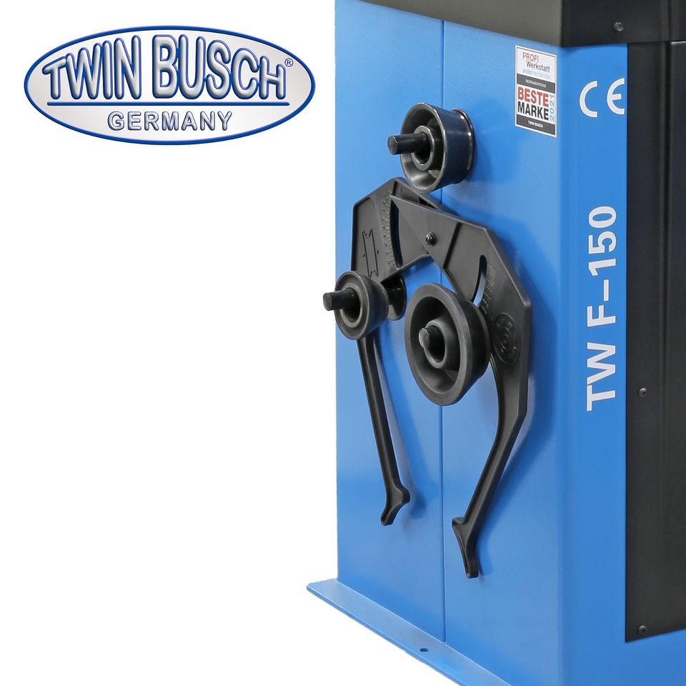 Twin Busch ® Reifenwuchtmaschine  - TWF-150 | Basic-Line in Bensheim