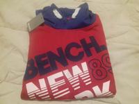 BENCH SWEATSHIRT  KapuzenHoodie NEU Gr.XS Thüringen - Suhl Vorschau