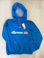 Ellesse Windjacke Blouson 1/4 Zip Retro 80er Jahre Münster (Westfalen) - Centrum Vorschau