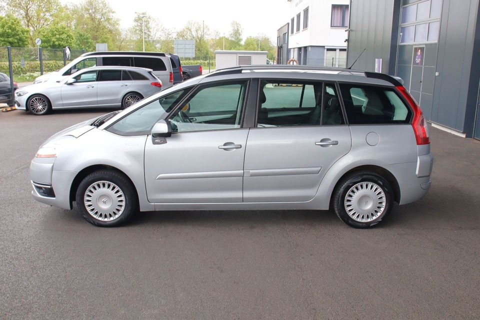 Citroën Grand C4 Picasso Tendance,Klimaaut,Pdc,Ahk,7-Sit in Herbrechtingen