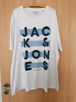 Jack and Jones Tshirt Weiß Neu 4 XL Niedersachsen - Bad Essen Vorschau