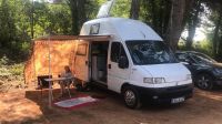 Wohnmobil Reisemobil Camper mieten, autark, winterfest Hessen - Wanfried Vorschau