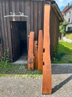 Über 100 Jahre alte Holzbretter für Regalbau (10 Stk) Thüringen - Suhl Vorschau