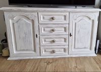 Shabby große Kommode Vintage, Schublade, Schrank Niedersachsen - Langenhagen Vorschau