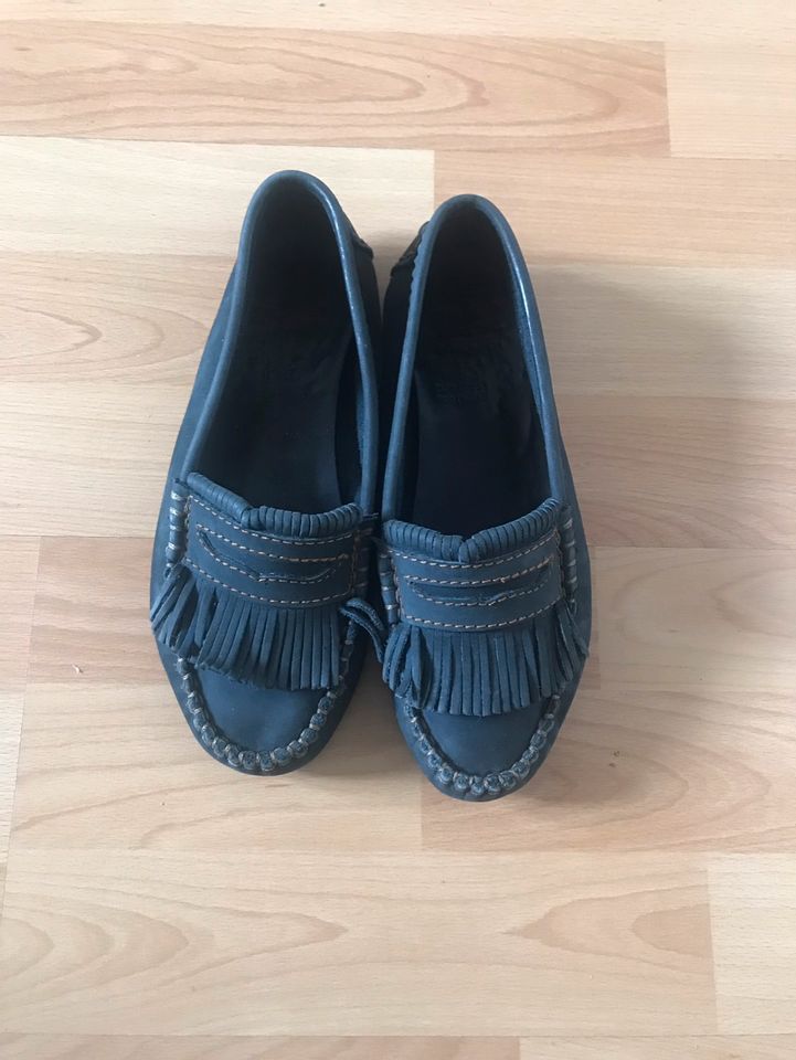 Boys Jungen Leder -Schuhe Gr.36 in Mainz