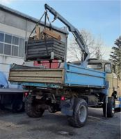 IFA W50 Ladekran Sachsen - Döbeln Vorschau