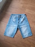 H&M Jeans kurz Shorts Gr. 164 Baden-Württemberg - Isny im Allgäu Vorschau